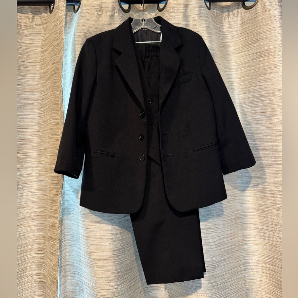 Platinum Boys Toddler Suit 3 Pieces